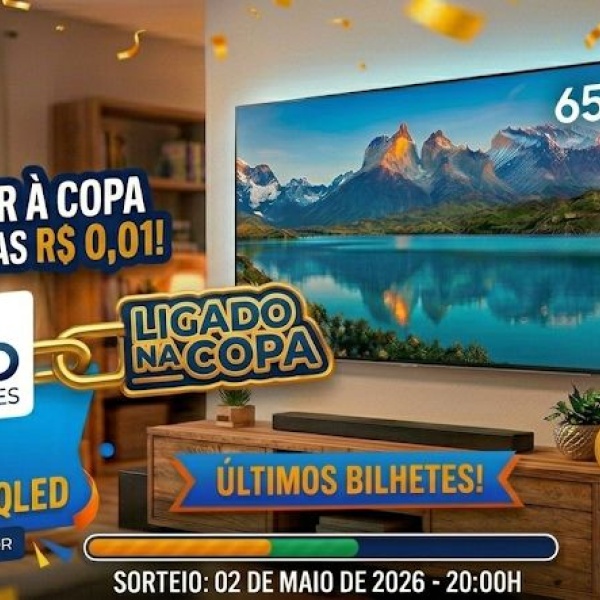 Ligado na COPA